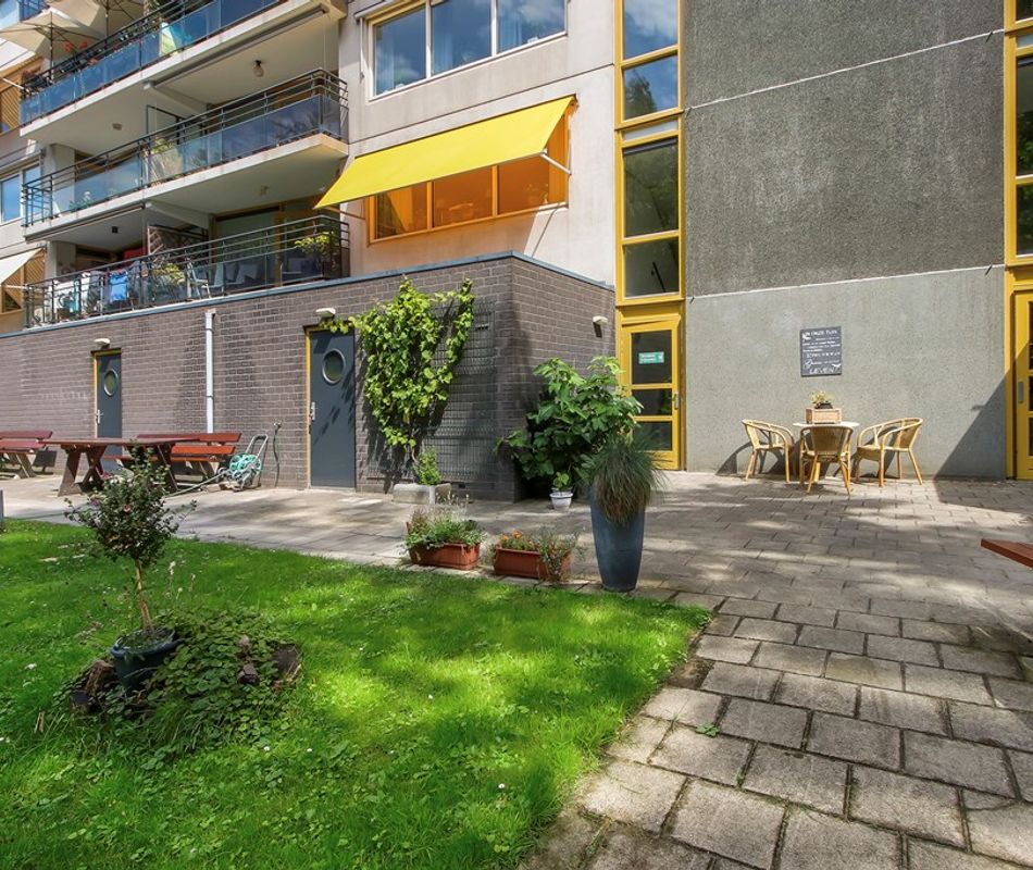 Thomas Mannplaats 476, Rotterdam