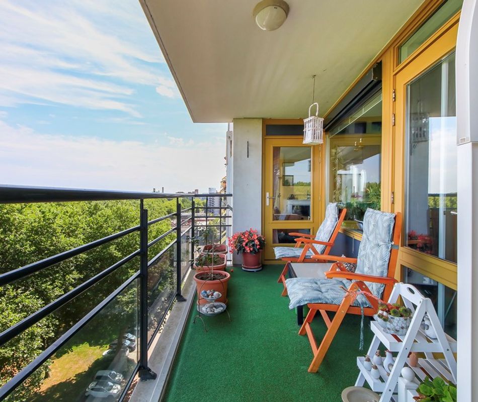 Thomas Mannplaats 476, Rotterdam