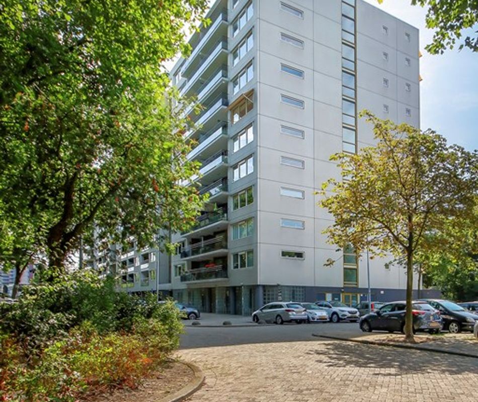 Thomas Mannplaats 476, Rotterdam