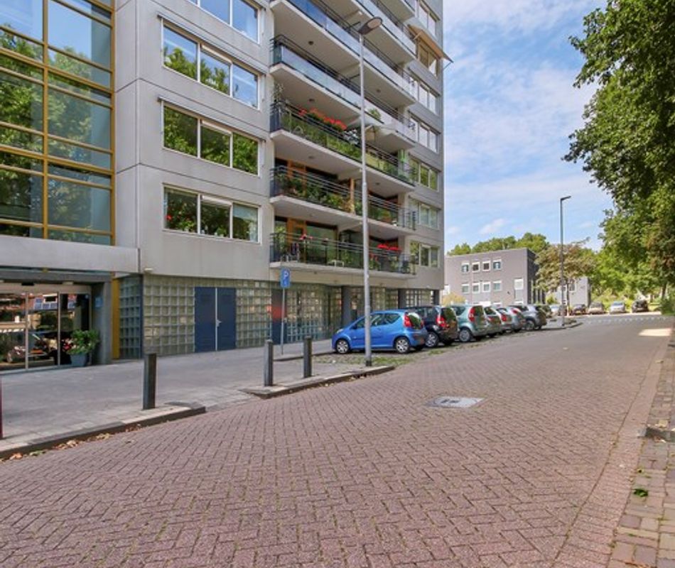 Thomas Mannplaats 476, Rotterdam