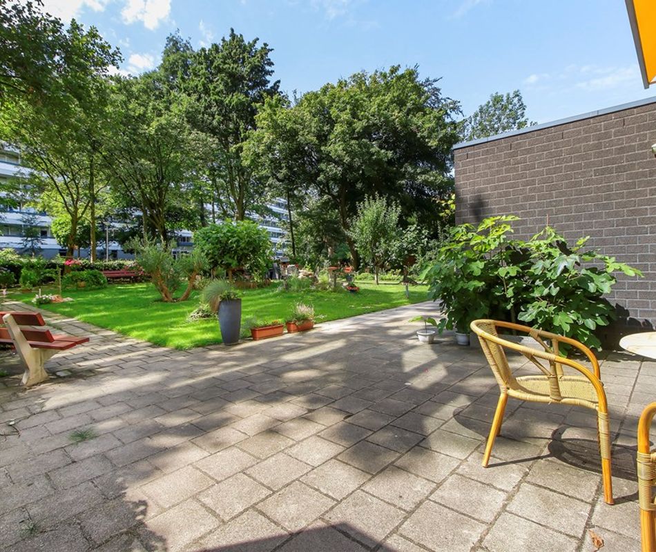 Thomas Mannplaats 476, Rotterdam