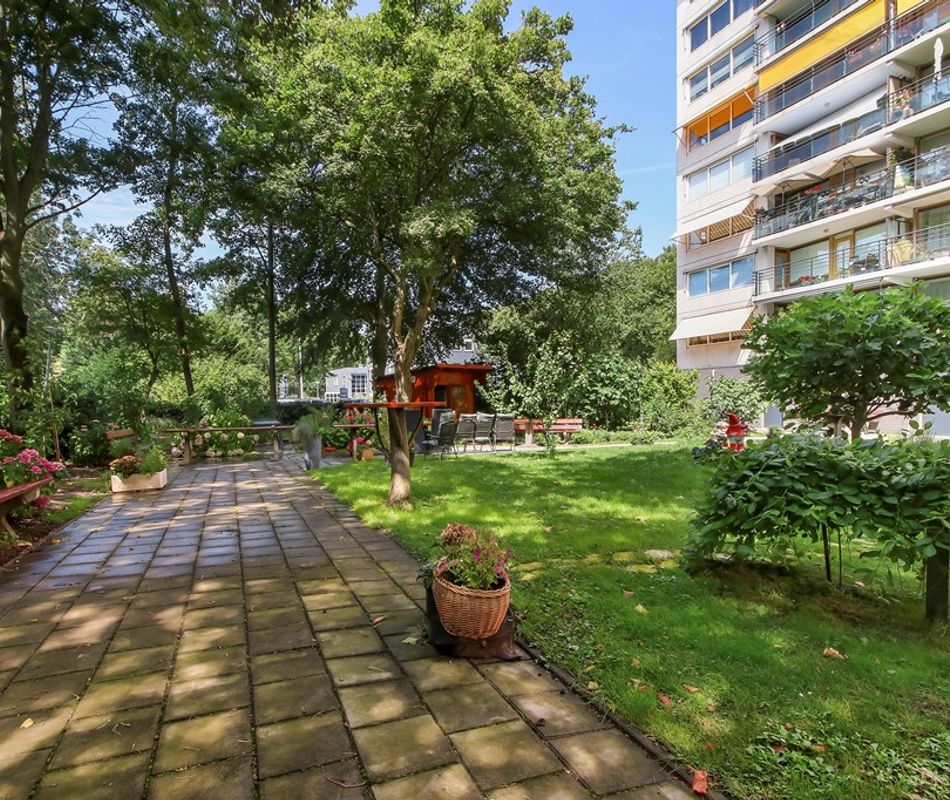 Thomas Mannplaats 476, Rotterdam