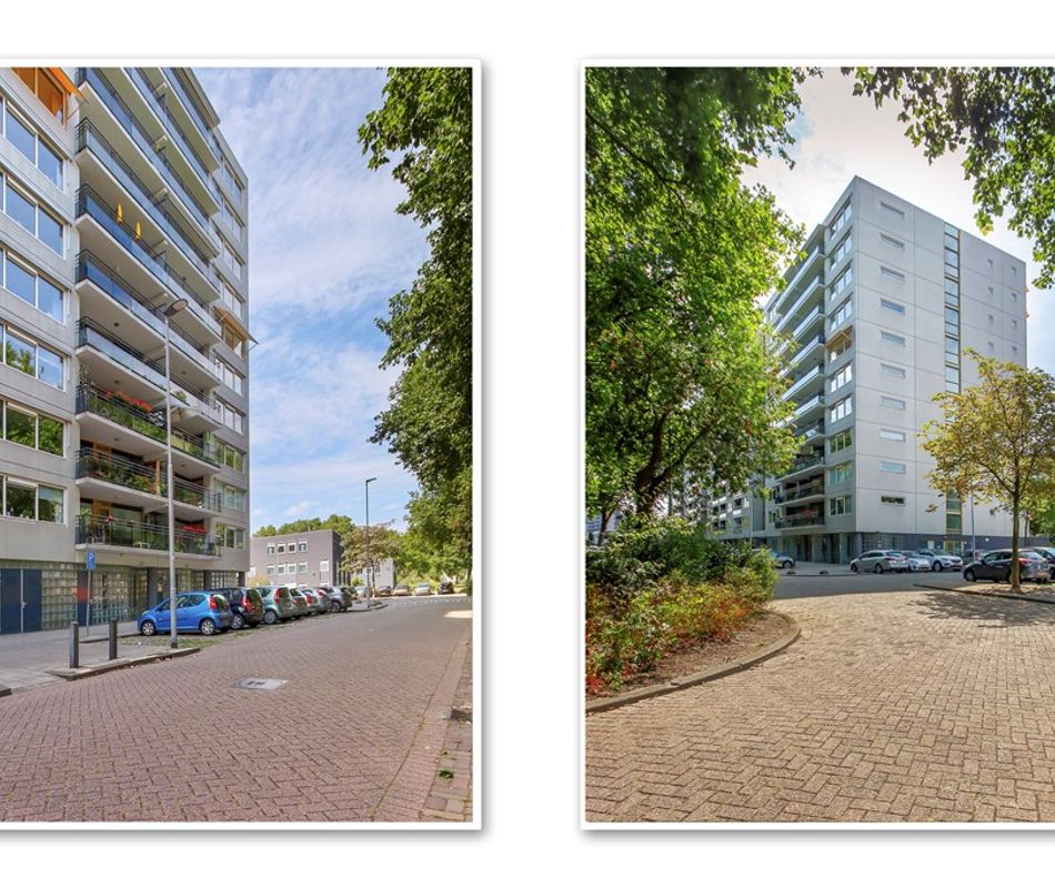 Thomas Mannplaats 476, Rotterdam