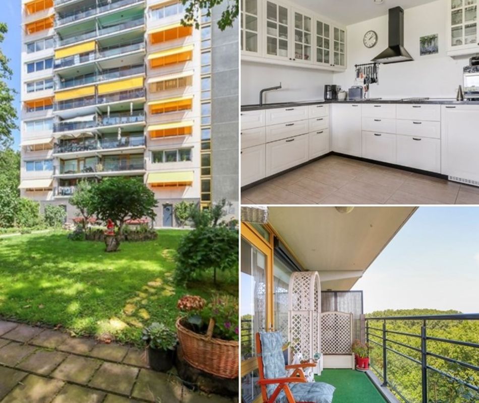 Thomas Mannplaats 476, Rotterdam