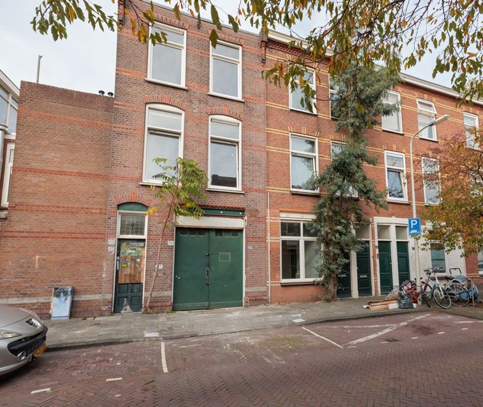 Vinkensteynstraat 119, Den Haag