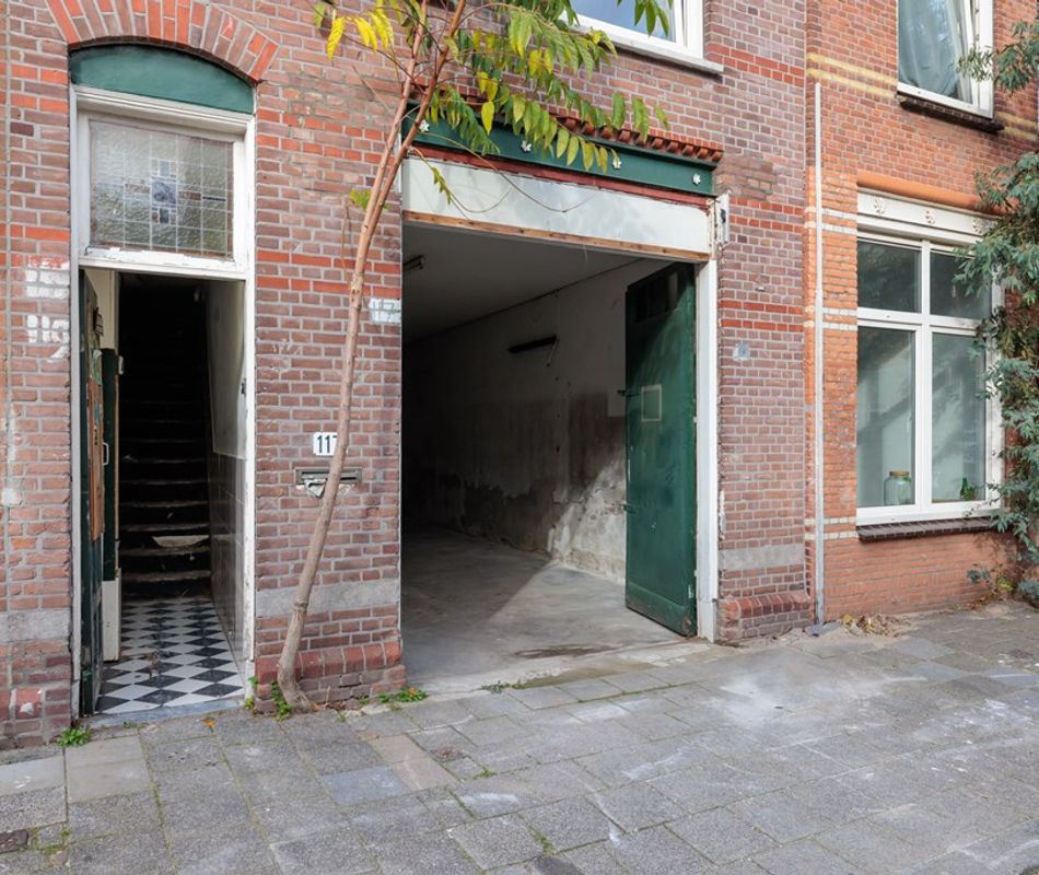 Vinkensteynstraat 119, Den Haag