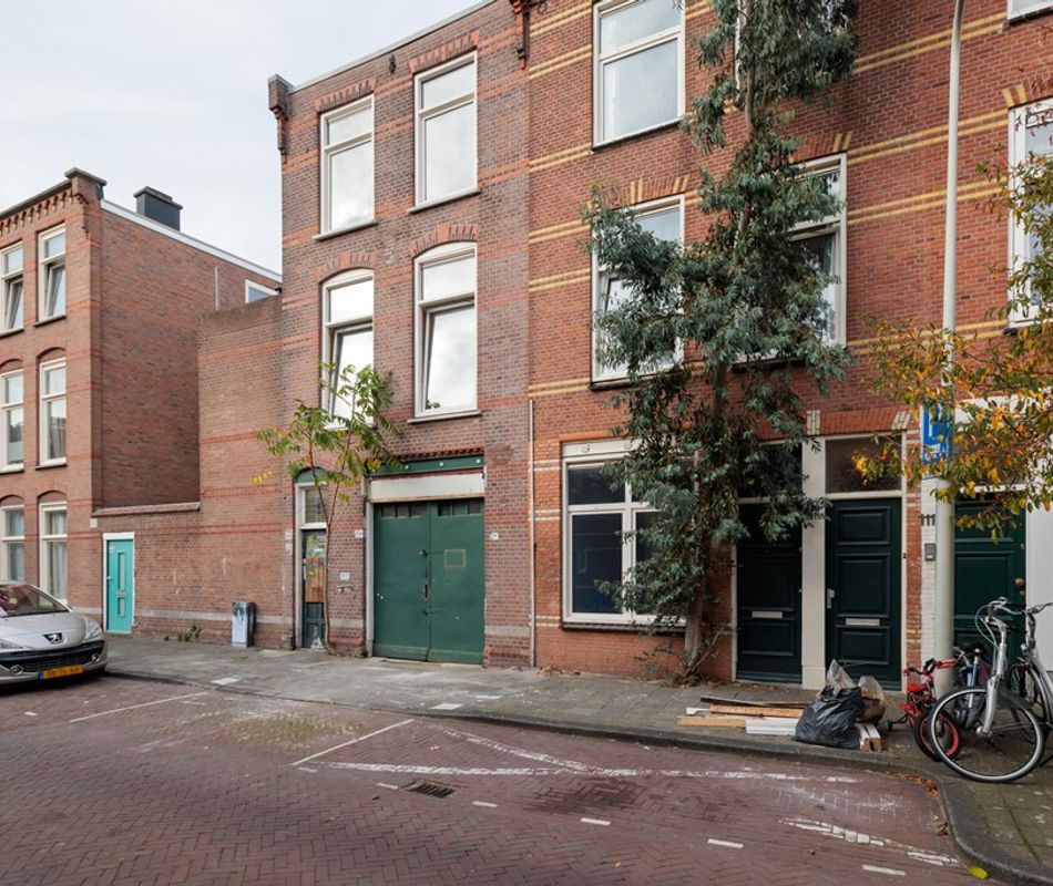 Vinkensteynstraat 119, Den Haag