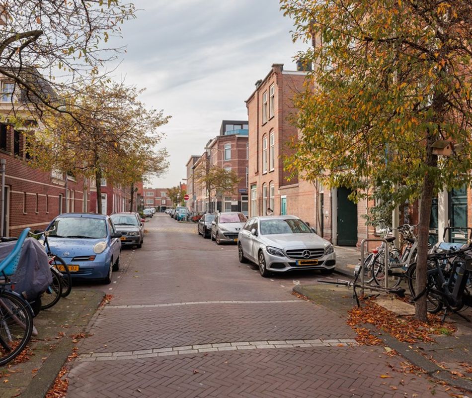 Vinkensteynstraat 119, Den Haag