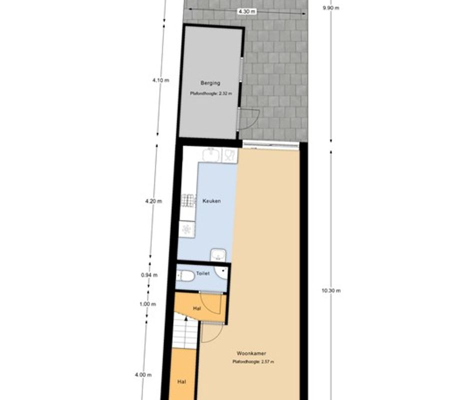 Ijsselmondestraat 45, Schiedam