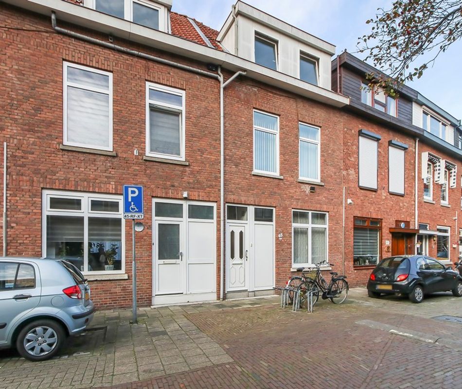 Ijsselmondestraat 45, Schiedam