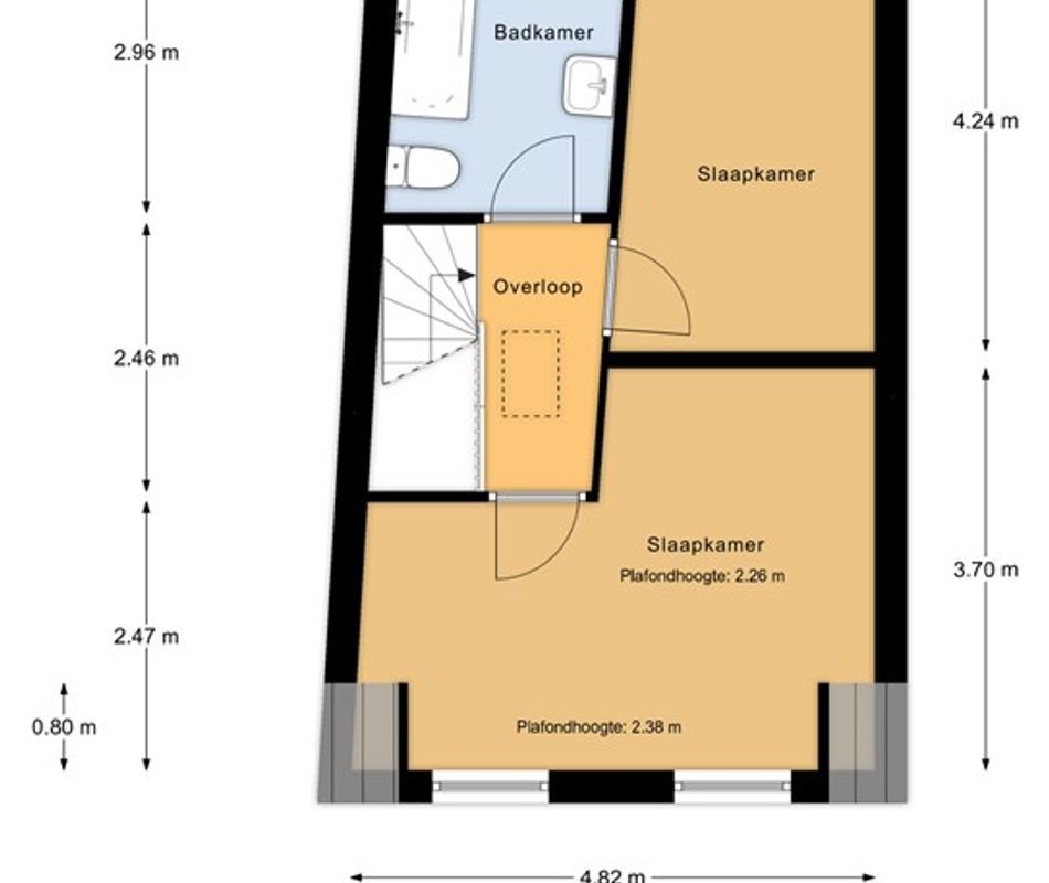 Ijsselmondestraat 45, Schiedam