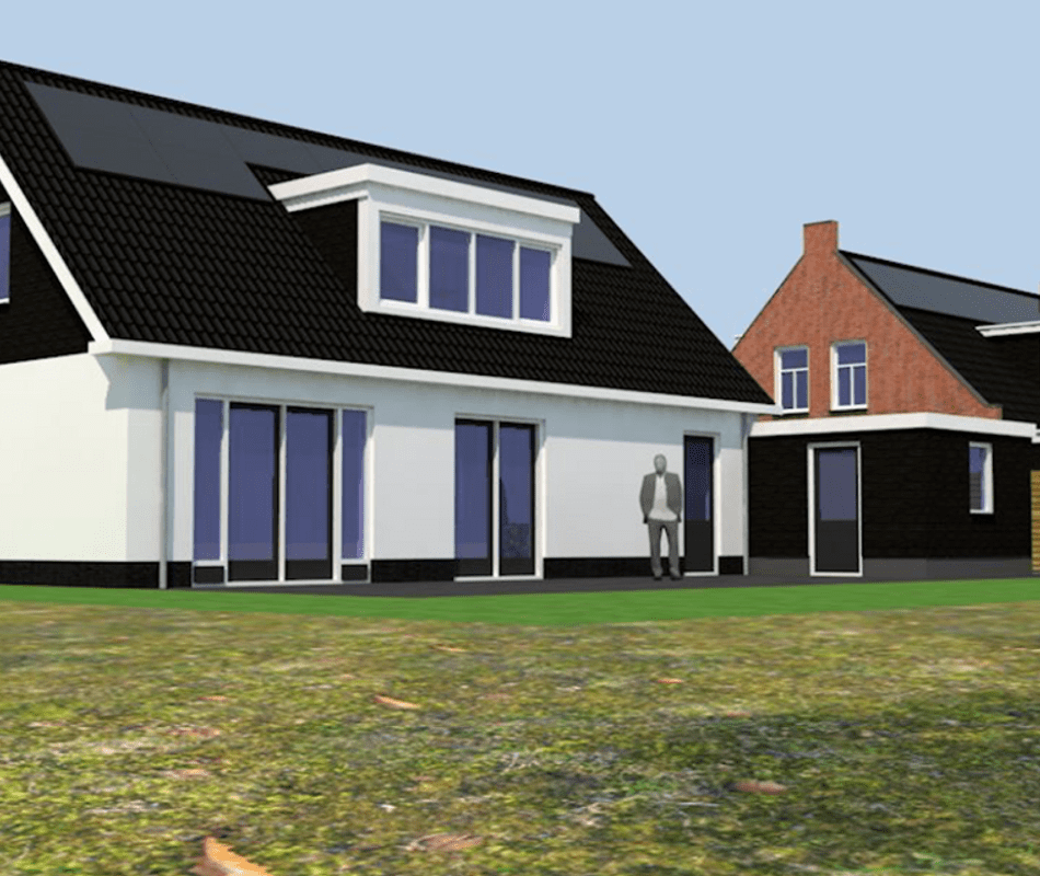 Korenaar 3, Poortvliet