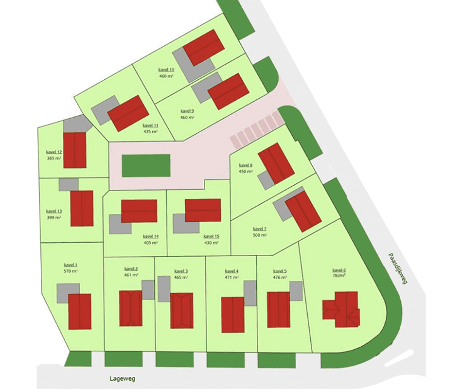 Korenaar 3, Poortvliet