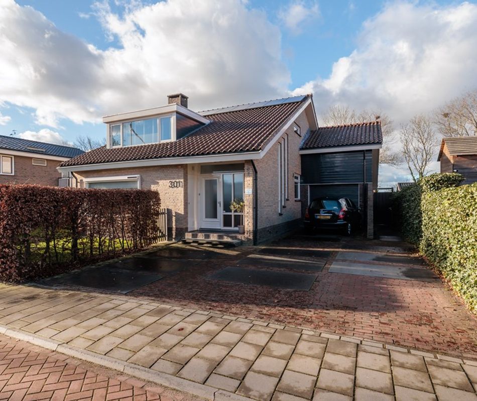 Langeweide 301, Zuid-Scharwoude