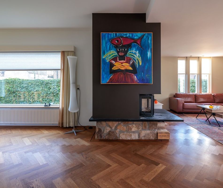 Langeweide 301, Zuid-Scharwoude