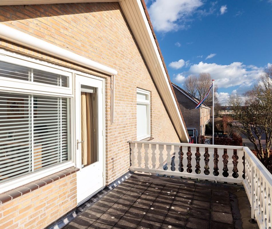 Langeweide 301, Zuid-Scharwoude