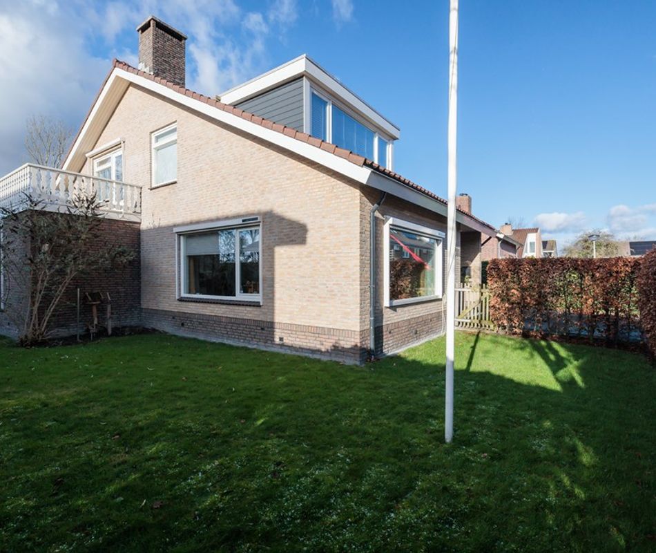 Langeweide 301, Zuid-Scharwoude