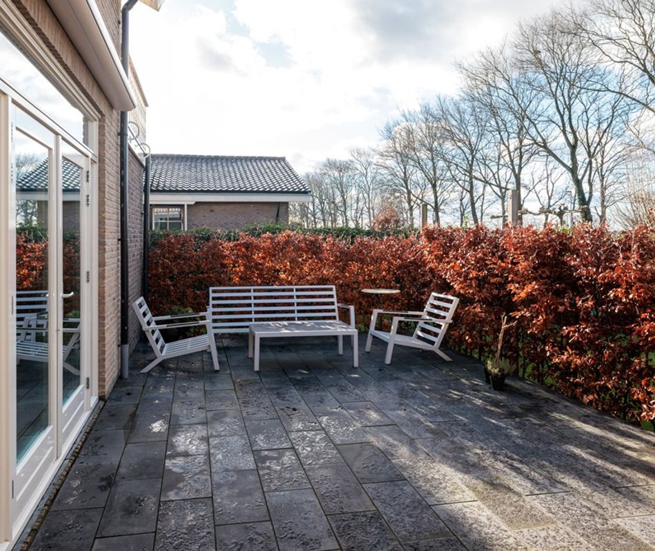 Langeweide 301, Zuid-Scharwoude