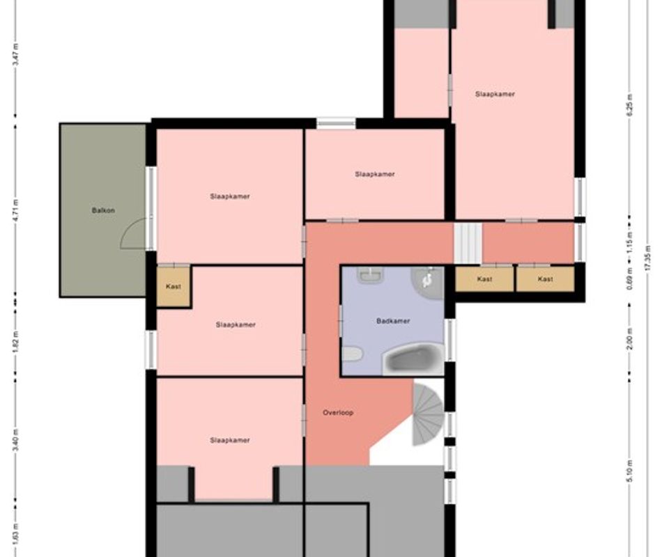 Langeweide 301, Zuid-Scharwoude