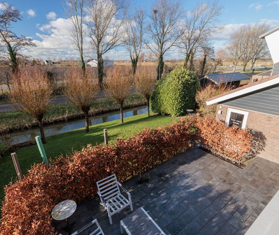 Langeweide 301, Zuid-Scharwoude