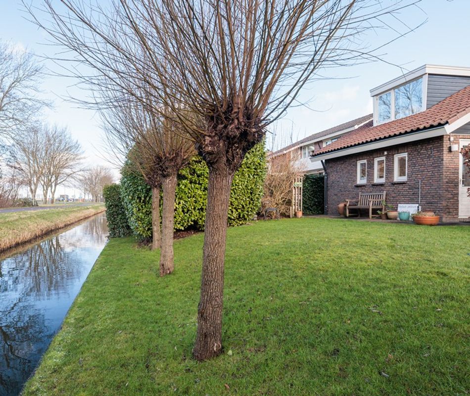 Langeweide 301, Zuid-Scharwoude