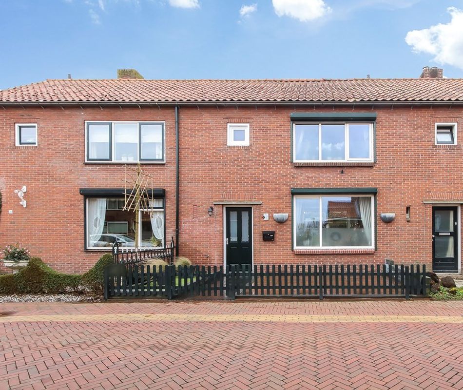 Vlietstraat 24, Hoogblokland