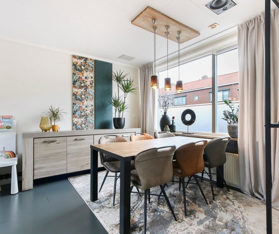 Vlietstraat 24, Hoogblokland