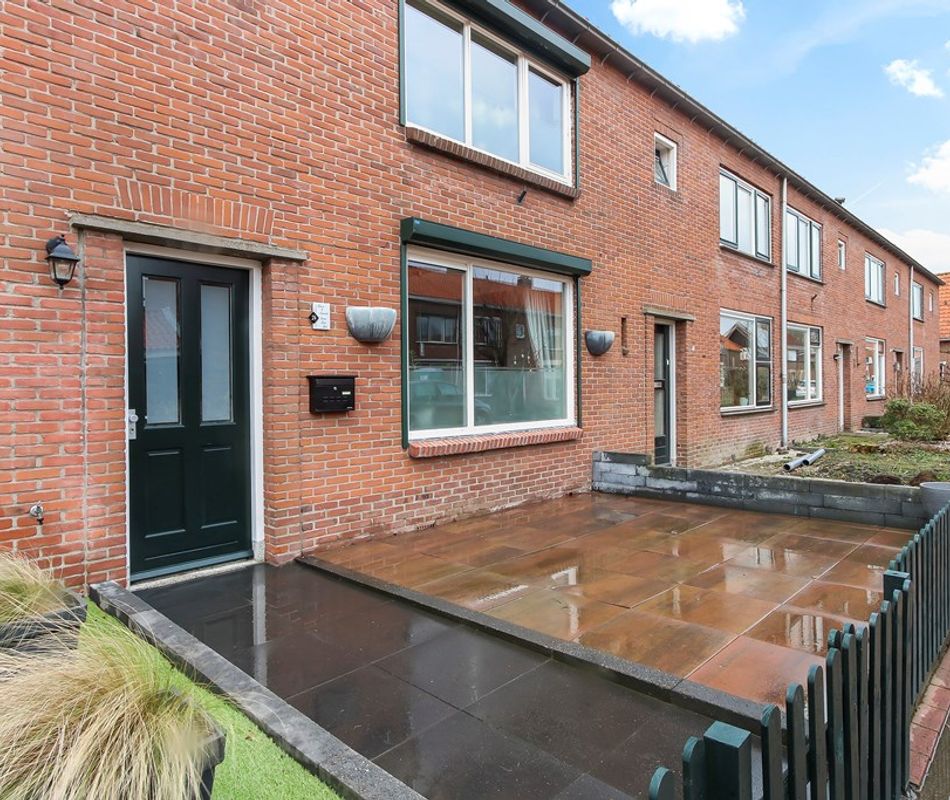 Vlietstraat 24, Hoogblokland