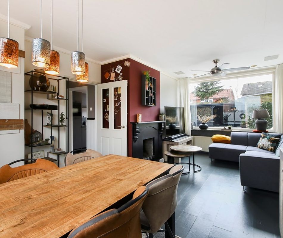 Vlietstraat 24, Hoogblokland