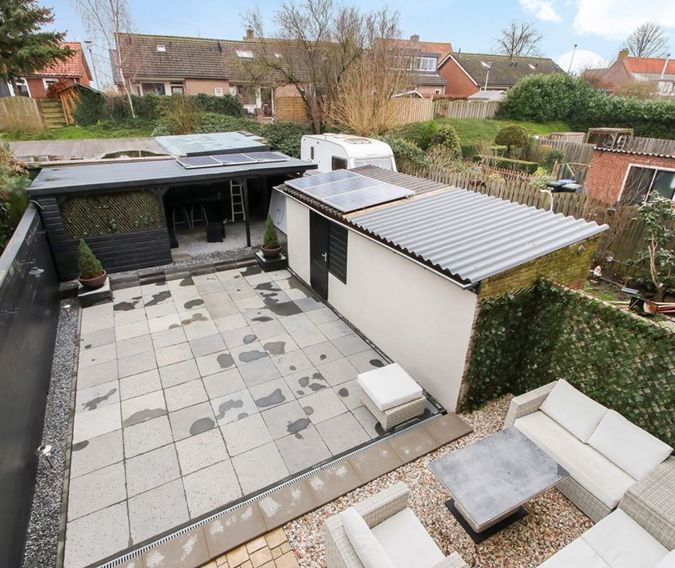 Vlietstraat 24, Hoogblokland