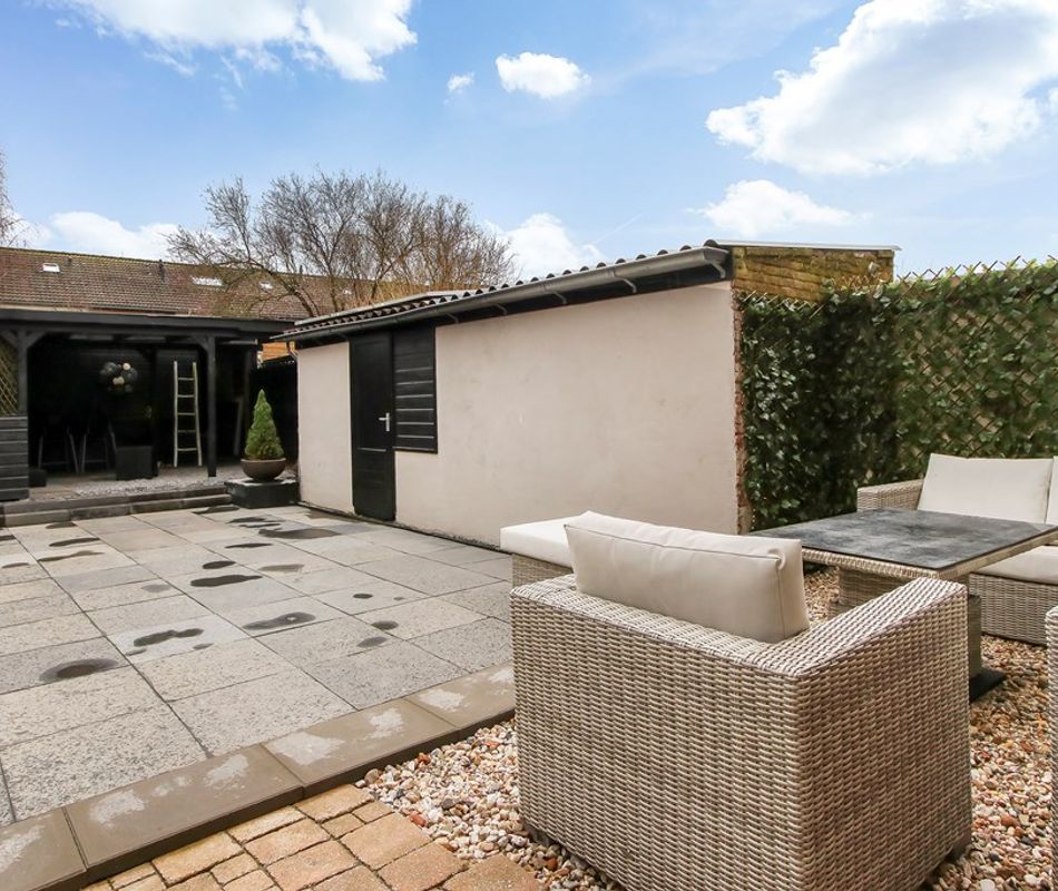 Vlietstraat 24, Hoogblokland