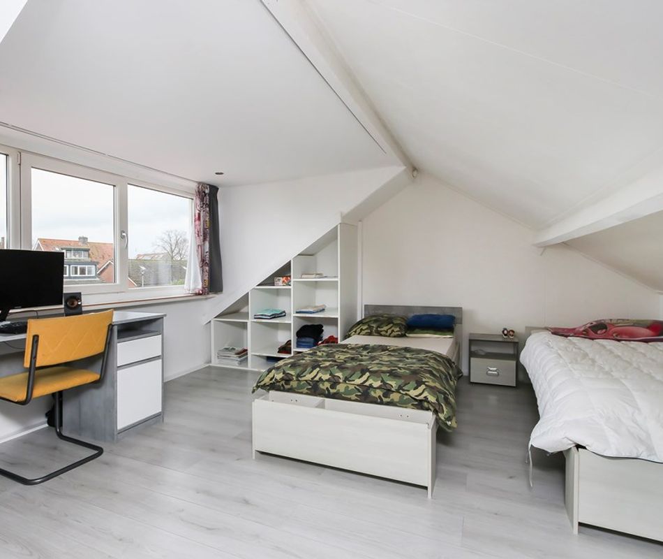 Vlietstraat 24, Hoogblokland