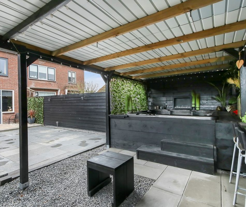 Vlietstraat 24, Hoogblokland