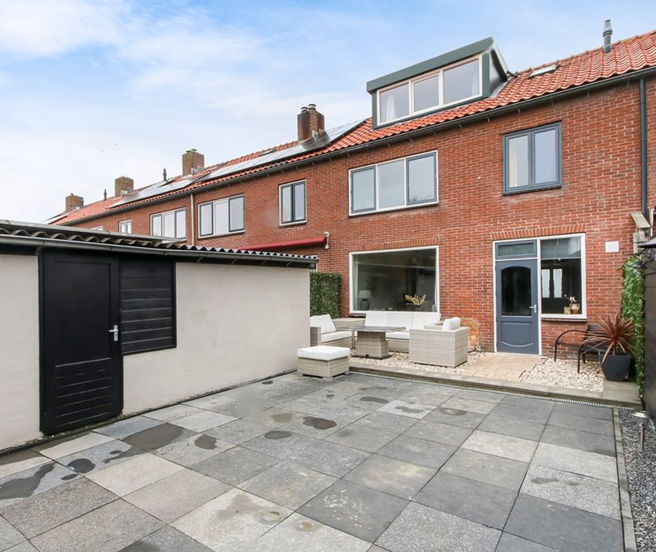 Vlietstraat 24, Hoogblokland