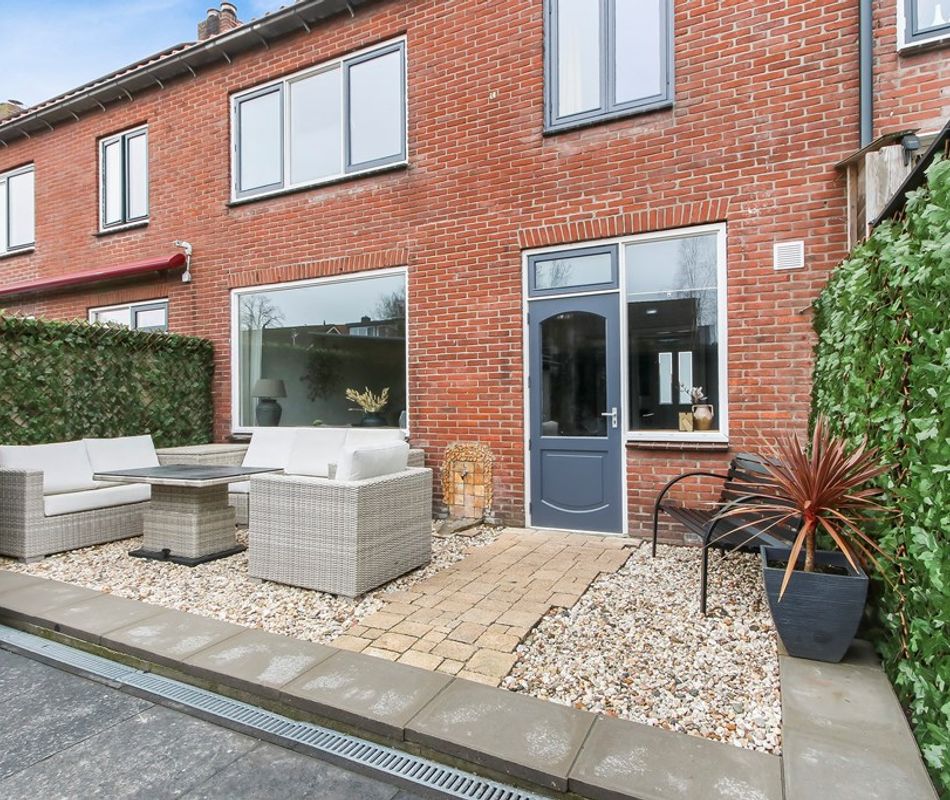 Vlietstraat 24, Hoogblokland