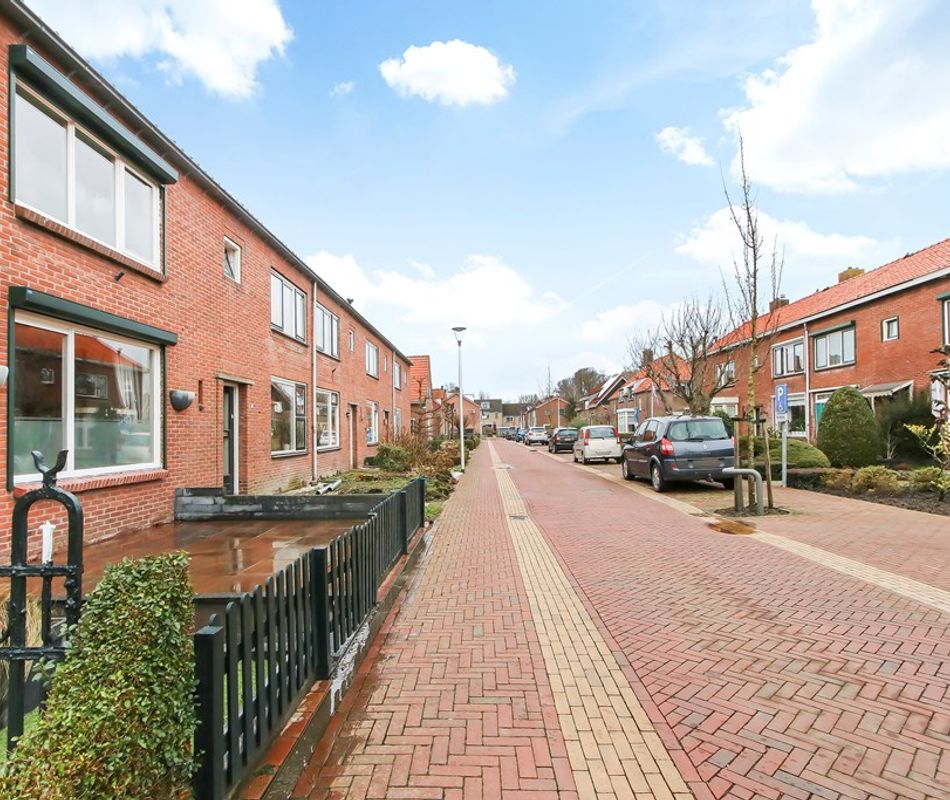 Vlietstraat 24, Hoogblokland