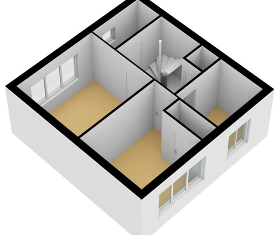 Vlietstraat 24, Hoogblokland