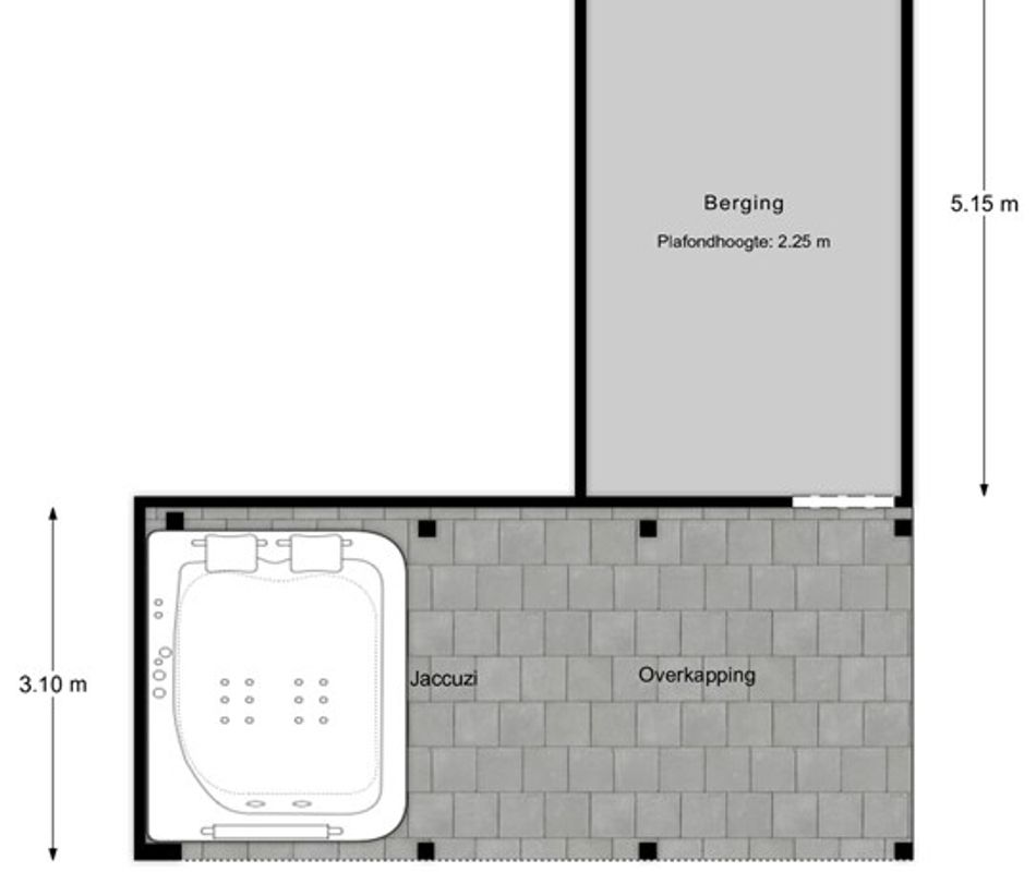 Vlietstraat 24, Hoogblokland