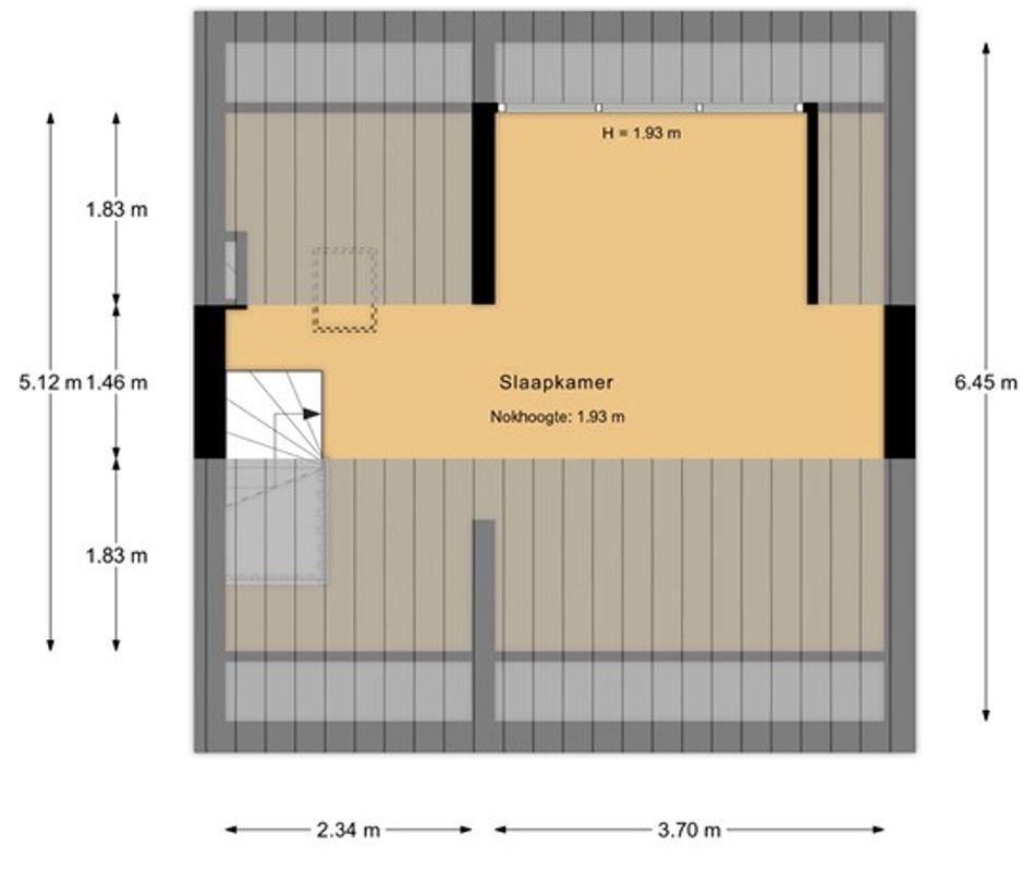 Vlietstraat 24, Hoogblokland