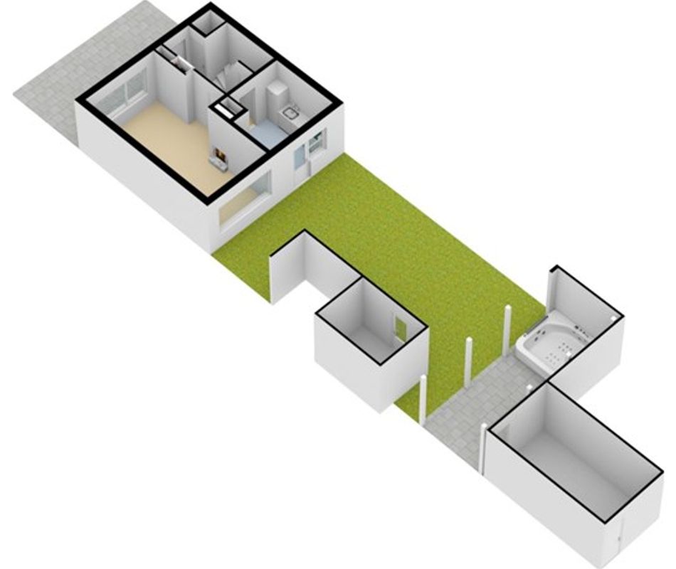 Vlietstraat 24, Hoogblokland