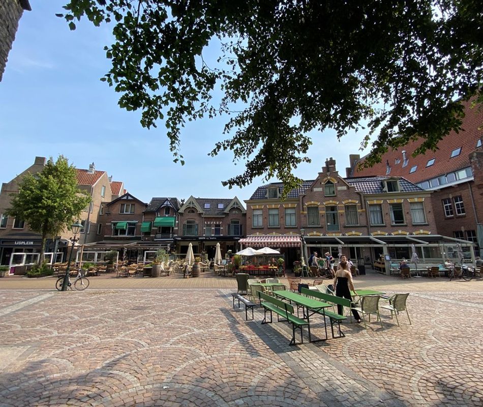 Sint Laurensstraat 7C, Alkmaar