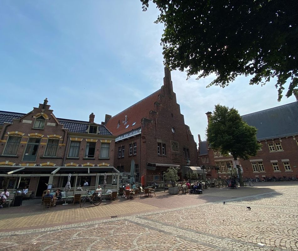 Sint Laurensstraat 7C, Alkmaar