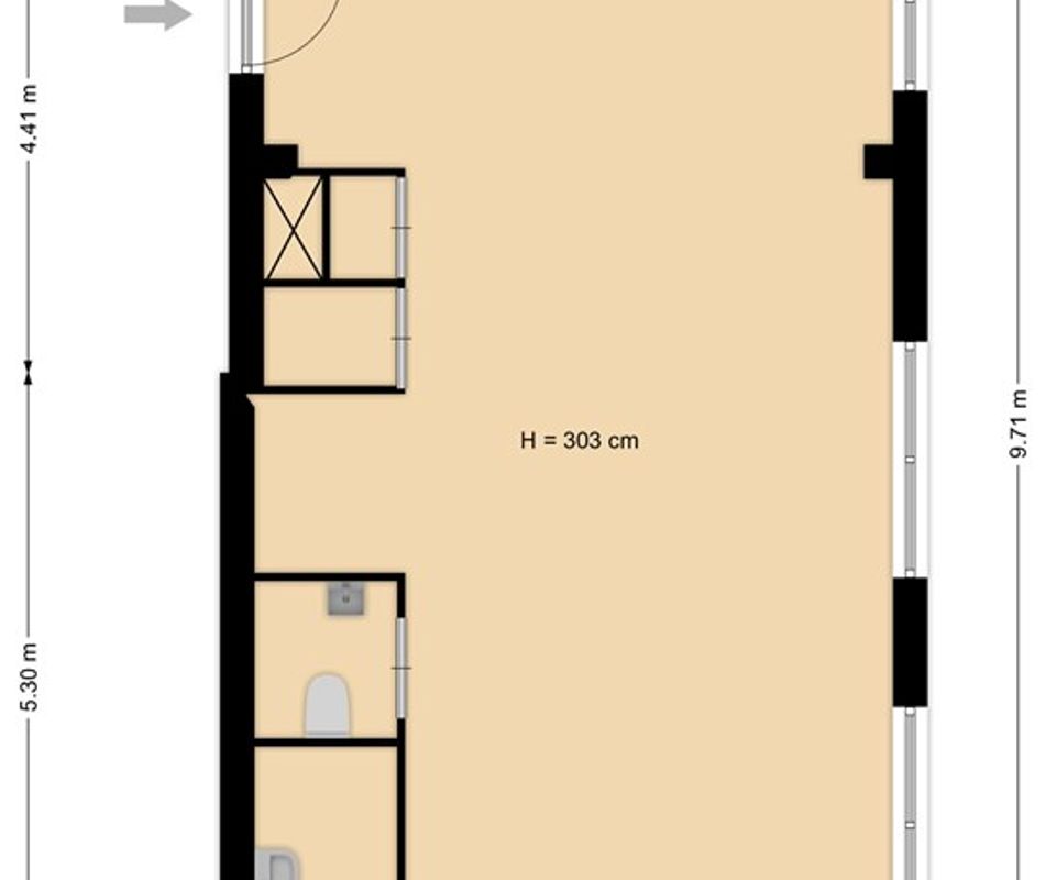 Sint Laurensstraat 7C, Alkmaar