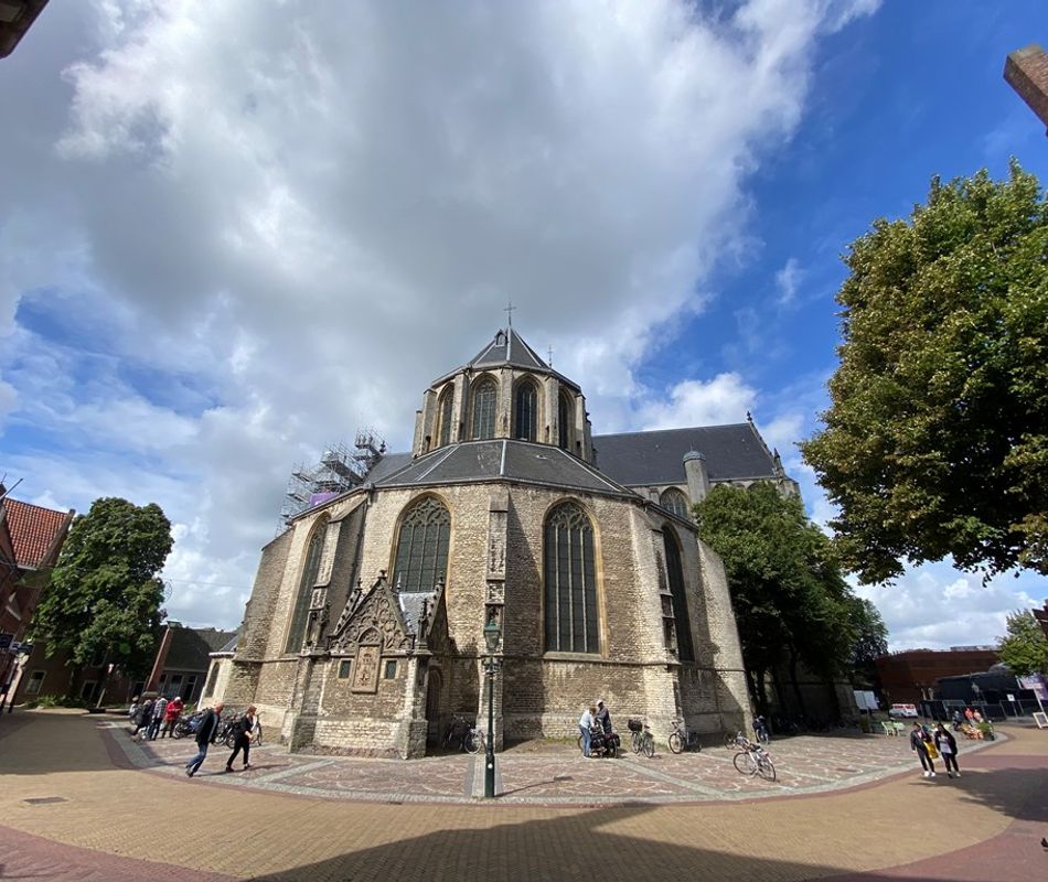 Sint Laurensstraat 7C, Alkmaar